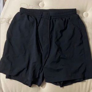 Lululemon men’s athletic shorts